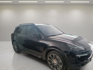 Porsche Cayenne S Diesel