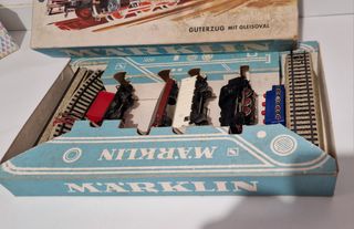 Tren eléctrico Märklin