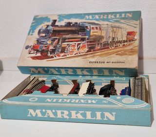 Tren eléctrico Märklin
