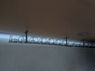 Scrivania IKEA Linnmon 200x60 cm