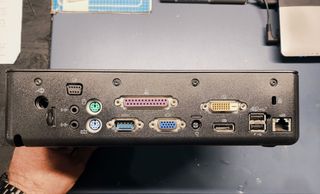 Estação de Acoplamento HP HSTNN-I11X