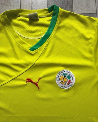 Maglia Senegal Vintage