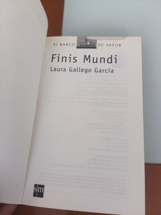 Finis mundi 