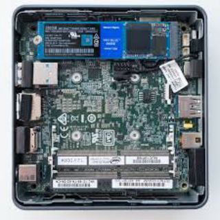 Intel NUC10I5FNH 32GB RAM