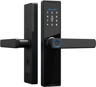 Splenssy Cerradura  puerta inteligente de huella