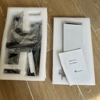 Splenssy Cerradura  puerta inteligente de huella