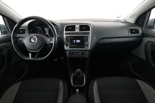 Volkswagen Polo 1.2 TSI CrossPolo BlueMotion Tech