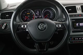 Volkswagen Polo 1.2 TSI CrossPolo BlueMotion Tech