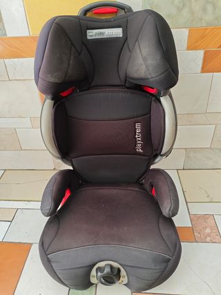 Silla de coche infantil Playxtrem protector.