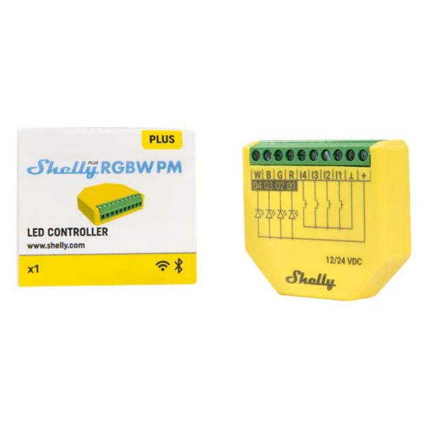 Domótica: Control y Sensores