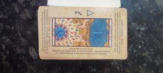 Aprende Tarot de Marsella