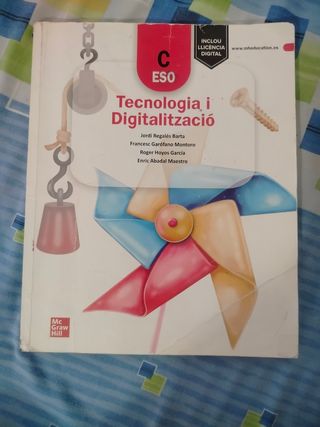 Tecnologia i digitalització C. ESO