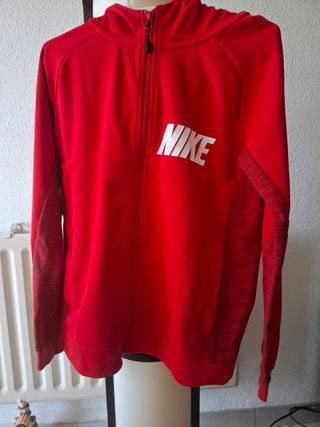 Sudadera Nike con capucha para niño 145-150CM
