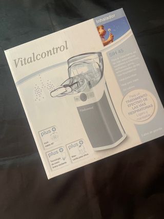 Inhalador Vitalcontrol SIH 45