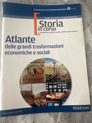 Storia in corso. Edizione blu Vol.1