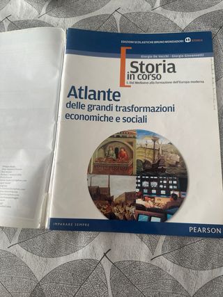 Storia in corso. Edizione blu Vol.1