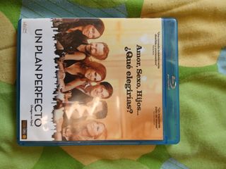 Un Plan Perfecto Blu-ray