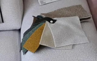 Sofá Kurban 4 plazas XL tela