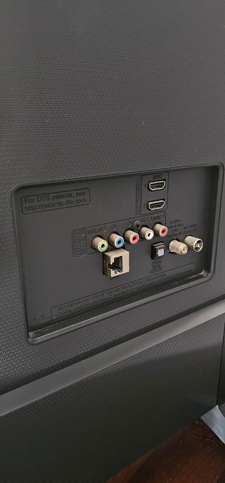 Televisor LG Negro