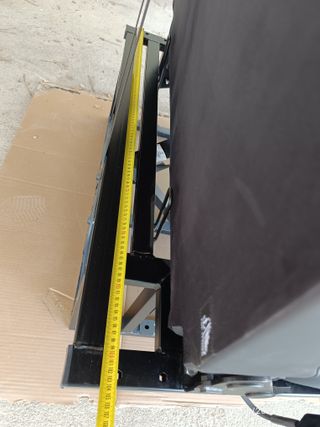 Asiento-cama Scopema Neptune3P - 2 plazas 104cm