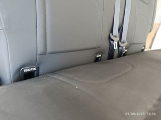Asiento-cama Scopema Neptune3P - 2 plazas 104cm
