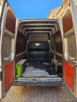Ford Transit 2012 H3 L2