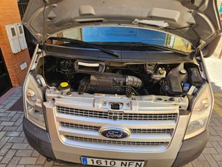 Ford Transit 2012 H3 L2
