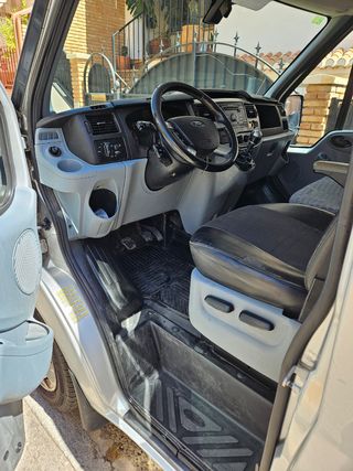 Ford Transit 2012 H3 L2