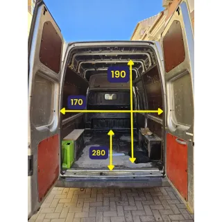 Ford Transit 2012 H3 L2