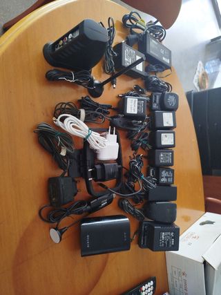 Adaptadores de Corriente AC/DC Varios