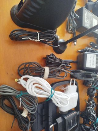 Adaptadores de Corriente AC/DC Varios