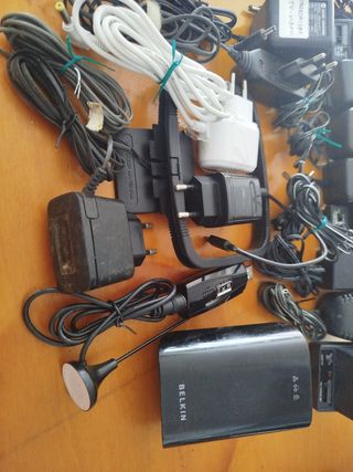 Adaptadores de Corriente AC/DC Varios