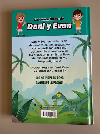 Las aventuras de Dani y Evan. 1