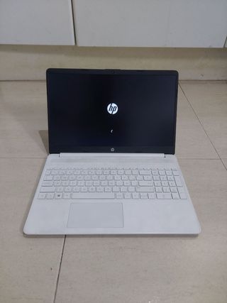 Ordenador Portátil HP Blanco