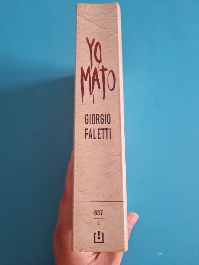 Yo mato