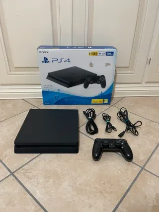 Playstation 4 Slim 