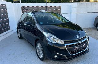 Peugeot 208 2019