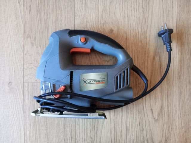 Sierra de calar pendular