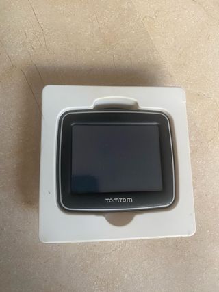 GPS TomTom, a estrenar