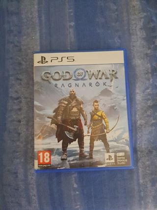 God of War Ragnarök PS5