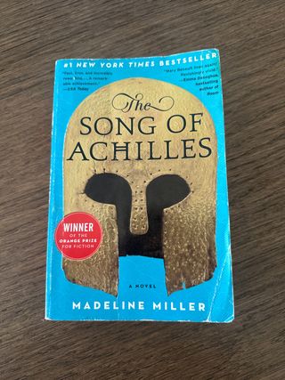 The Song of Achilles: A Novel
