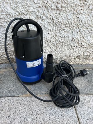 Bomba de agua sumergible Q4003