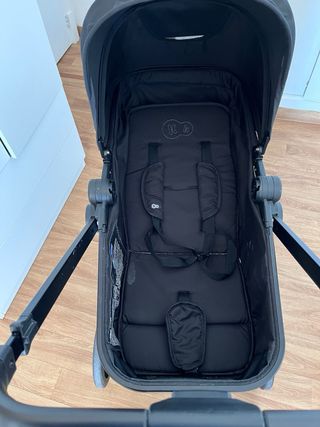 Carrito Bebé Kinderkraft Newly 2 en 1