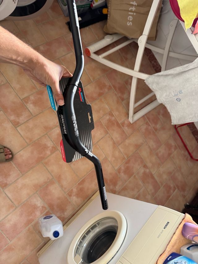 Manillar Mounty para Bicicleta nuevo a estrenar