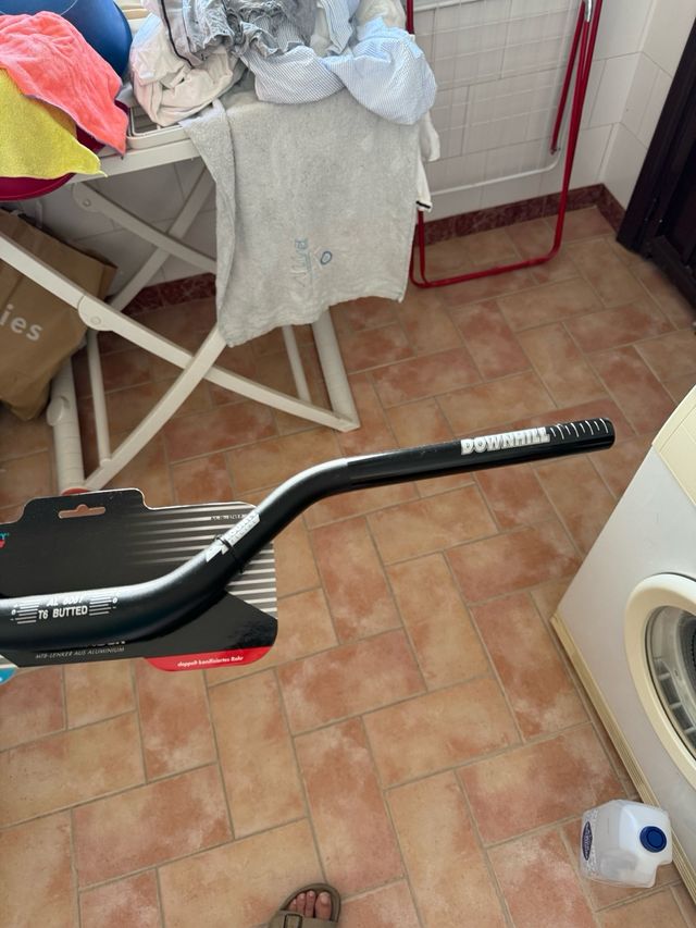 Manillar Mounty para Bicicleta nuevo a estrenar