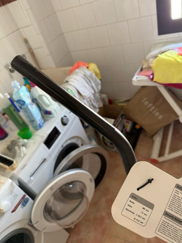 Manillar Mounty para Bicicleta nuevo a estrenar