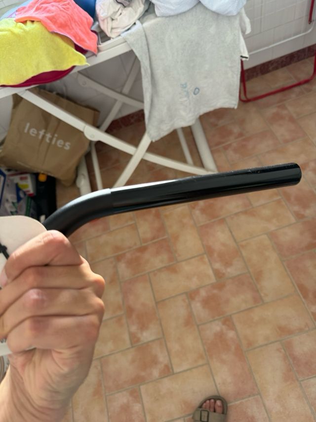 Manillar Mounty para Bicicleta nuevo a estrenar