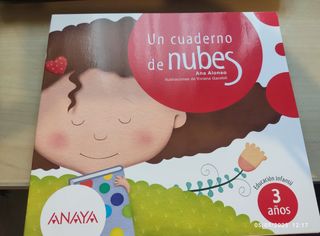 Cuento y Siento 3 años.