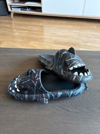 Chanclas Tiburón 