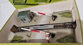 Maqueta Marklin Bahnübergang